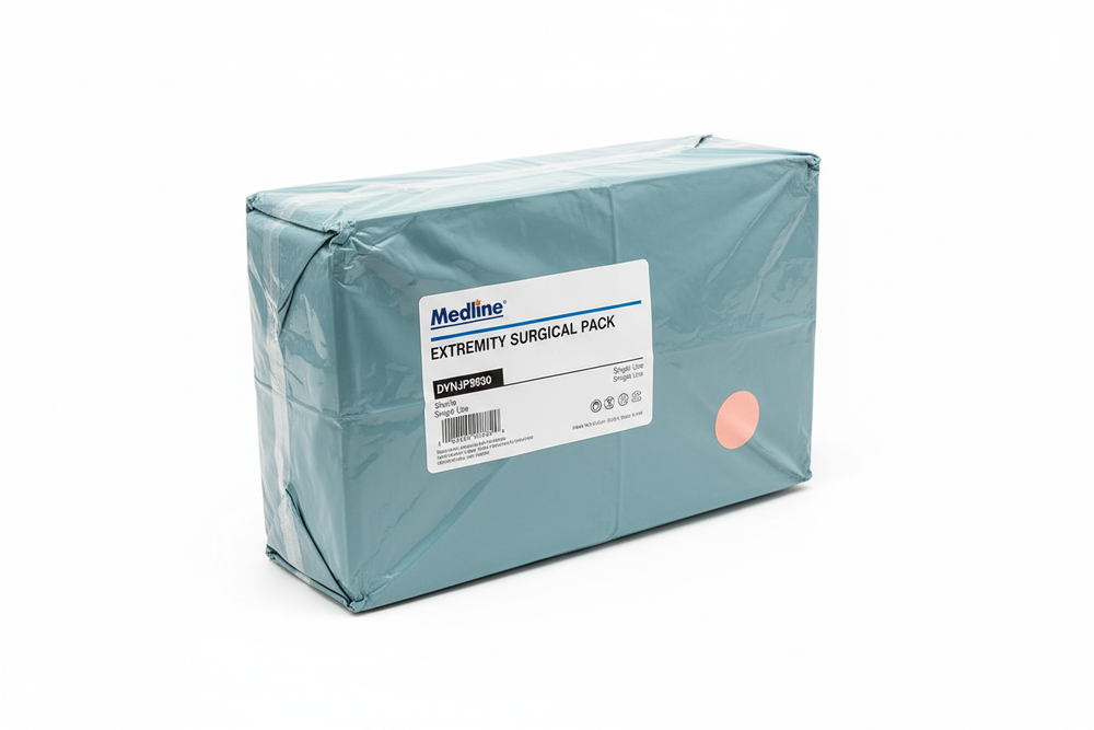 Sealed Sterile Package