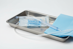 Medical tray lifestyle presentation