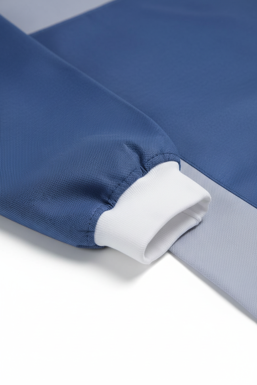 Medical Isolation Gown - Sleeve Detail