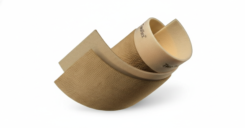 Dual-Layer Construction Detail