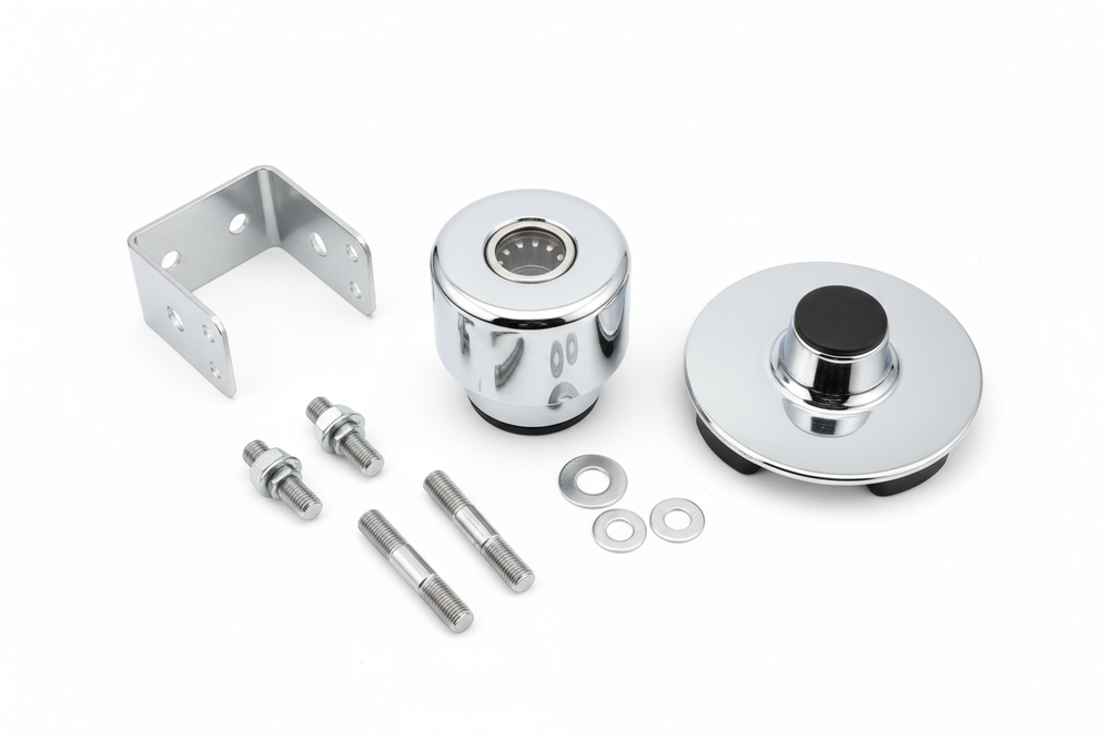 Hydraulic Cylinder Top View