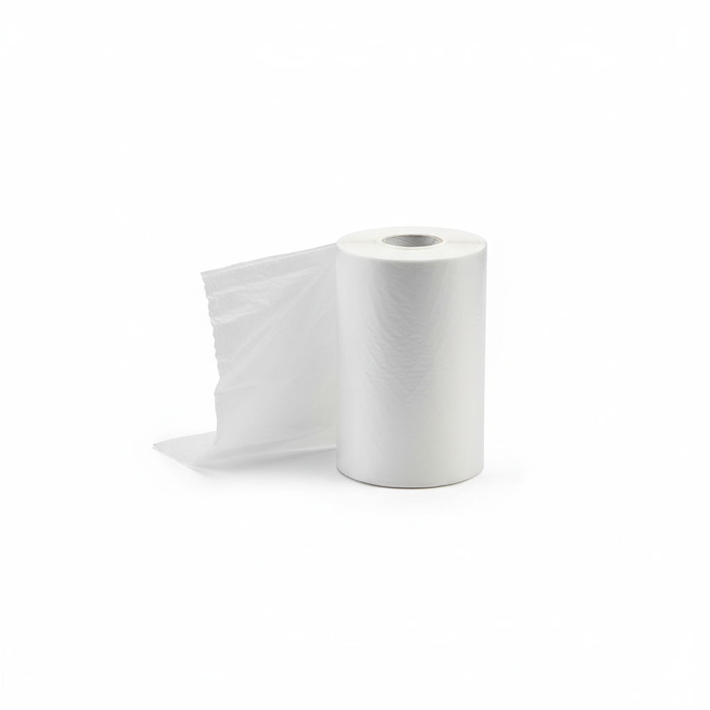 Roll format side view