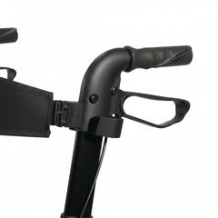 Handle detail close-up