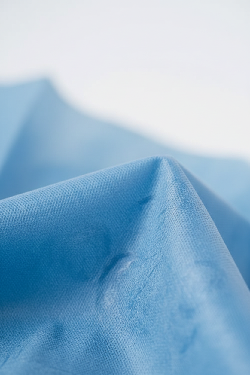 SMS Fabric Texture Close-up