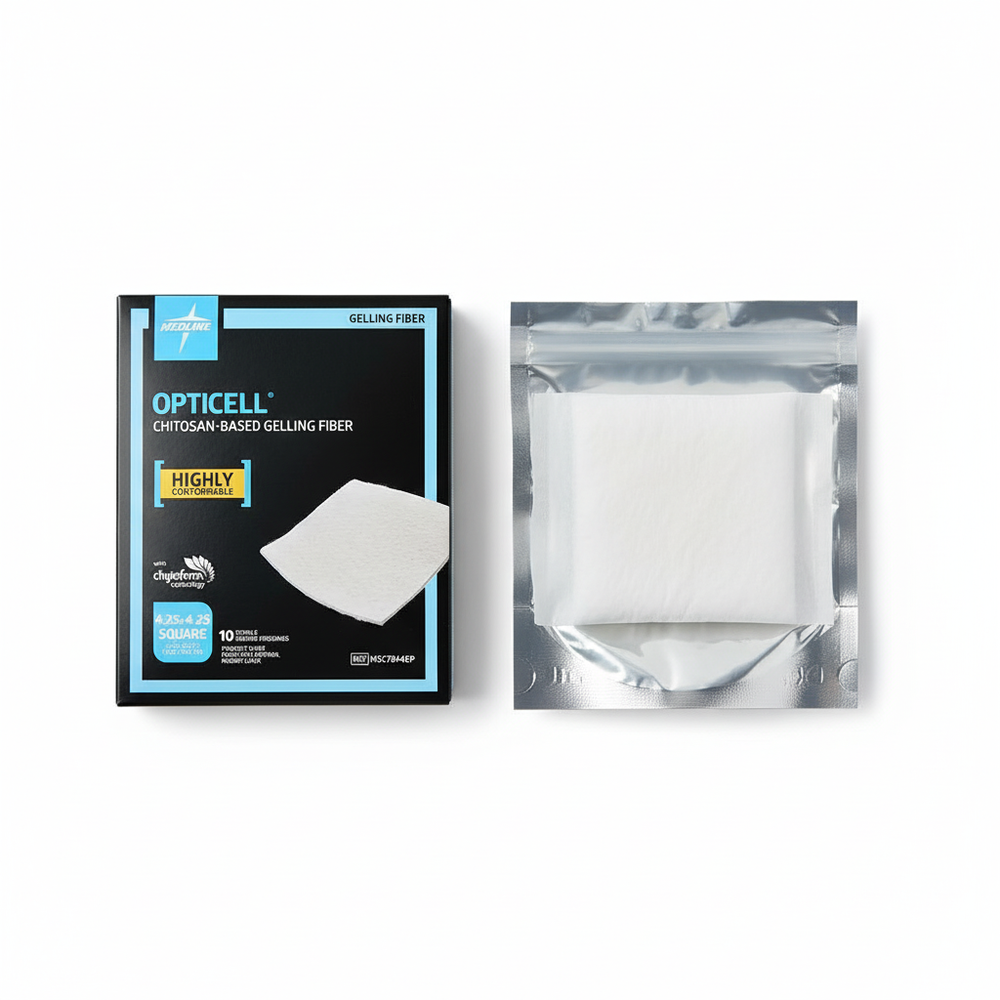 Opticell Package Contents