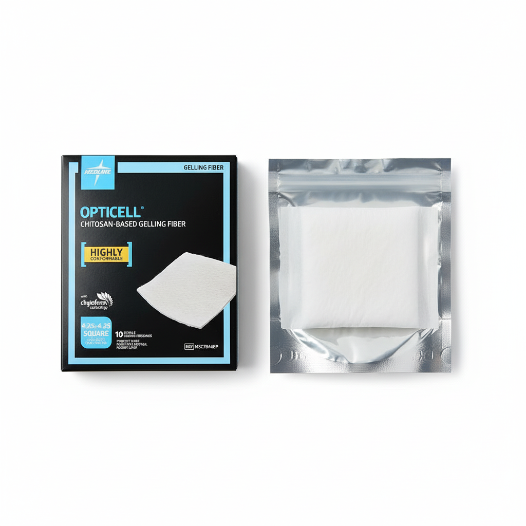 Opticell Package Contents