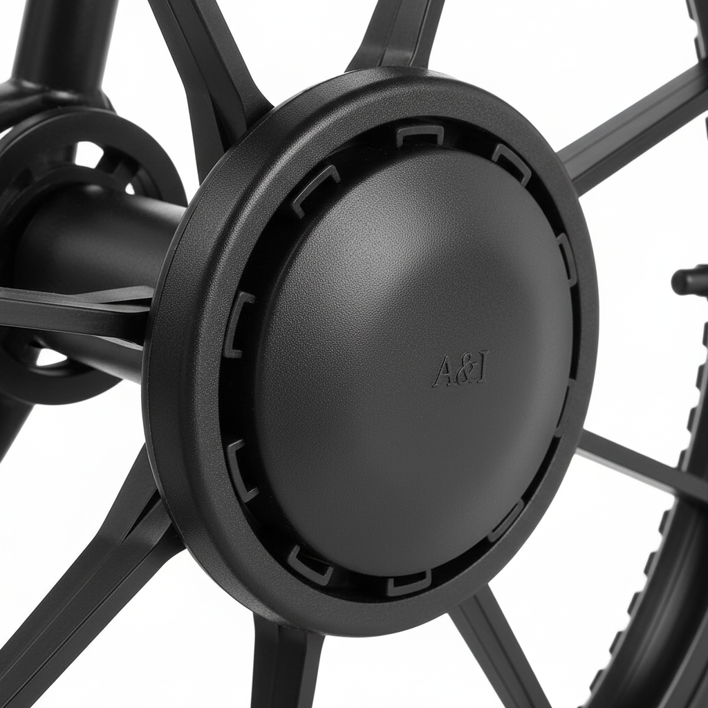 45-degree detail view