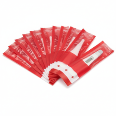 Multiple Thermometer Sheaths display