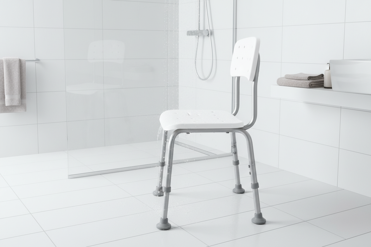 Bathroom Lifestyle Shot