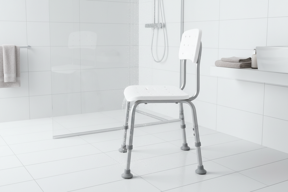 Bathroom Lifestyle Shot