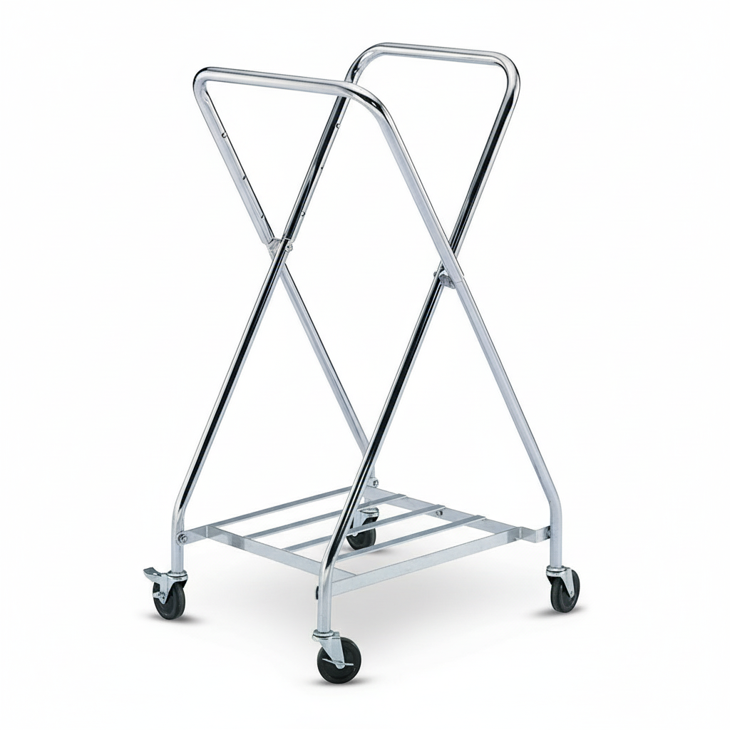 Rear three-quarter view