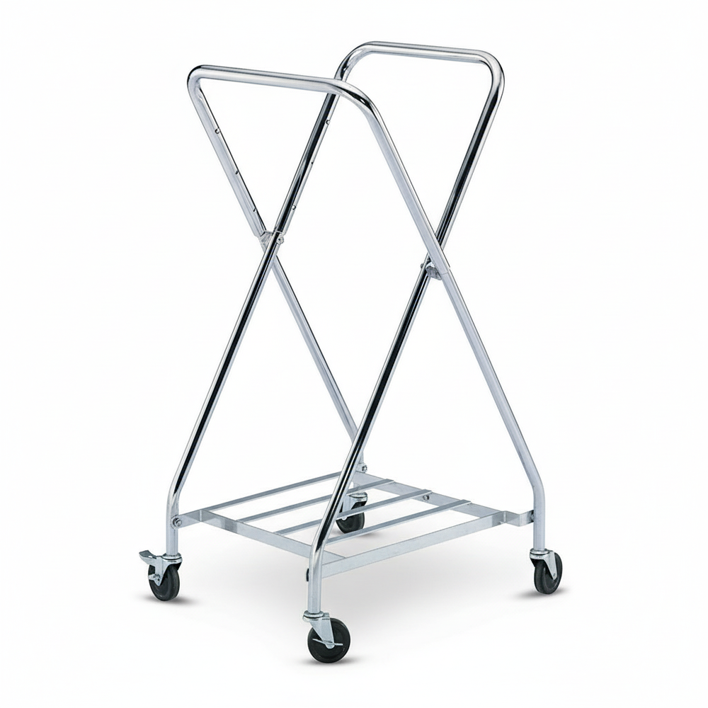 Rear three-quarter view