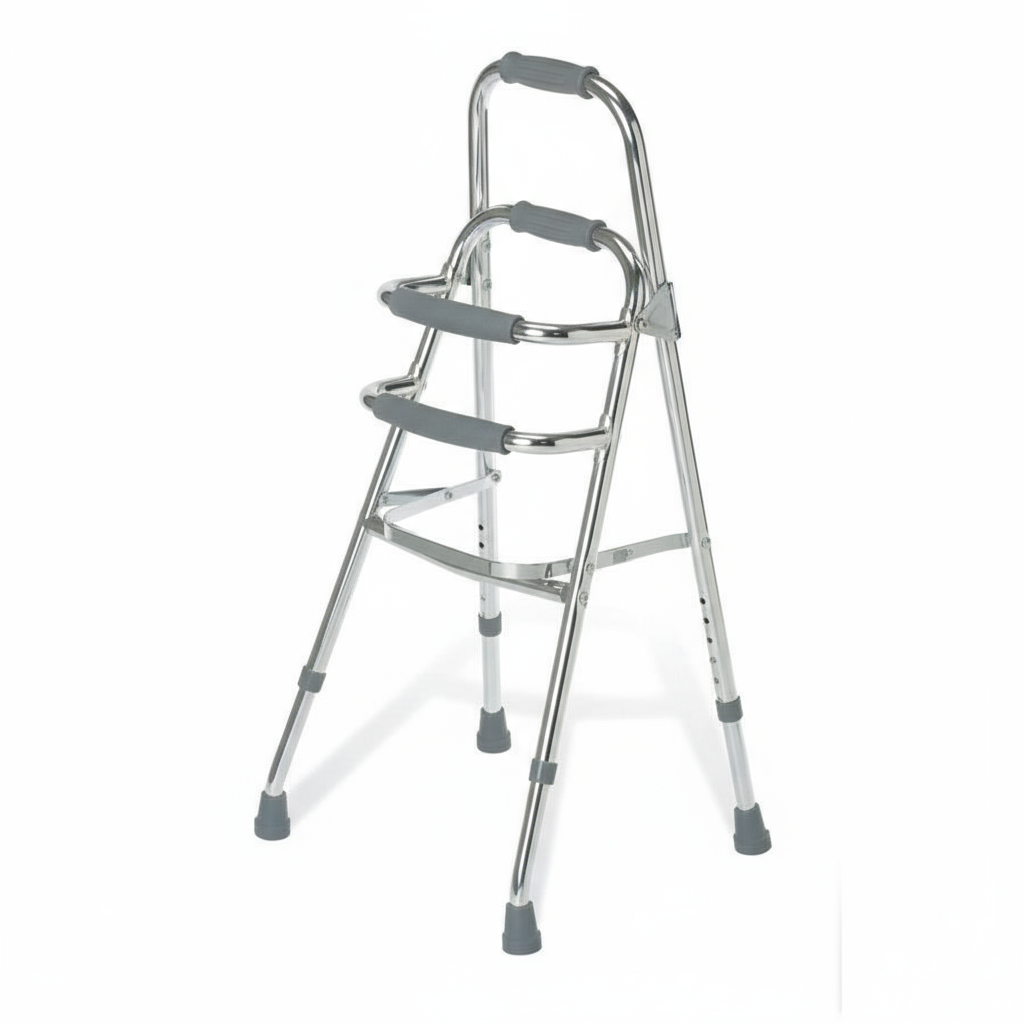 Three-quarter angle view