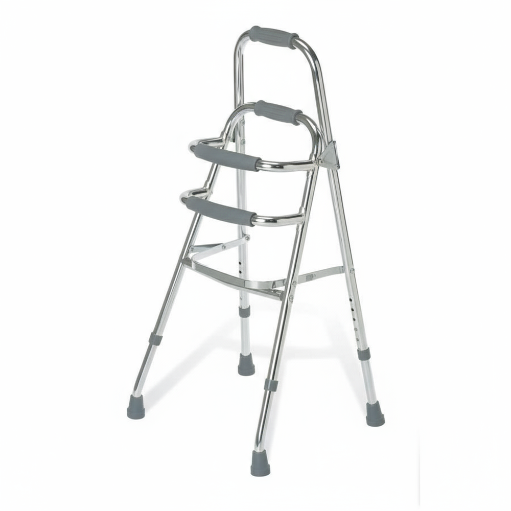 Three-quarter angle view