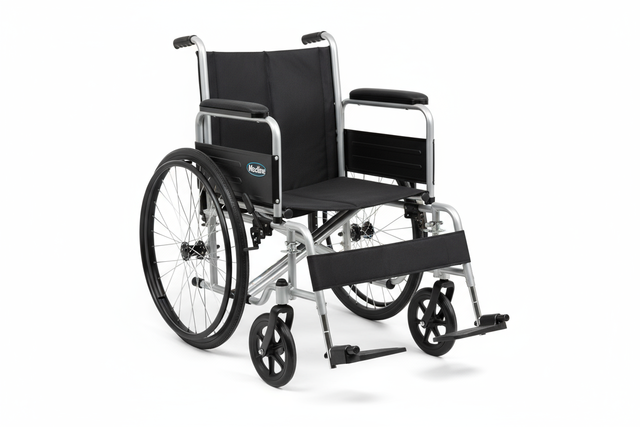 Front view of Medline Excel K4 Wheelchair
