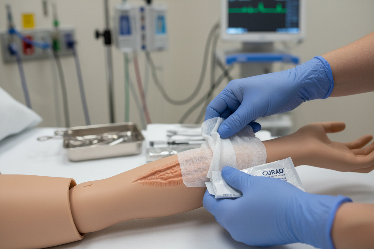 Clinical Application on Training Model