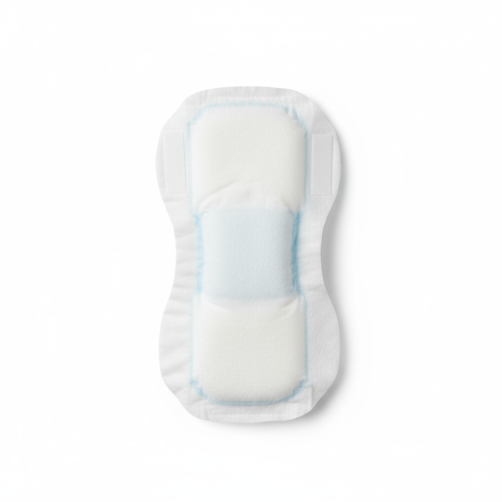 Top-down overhead view