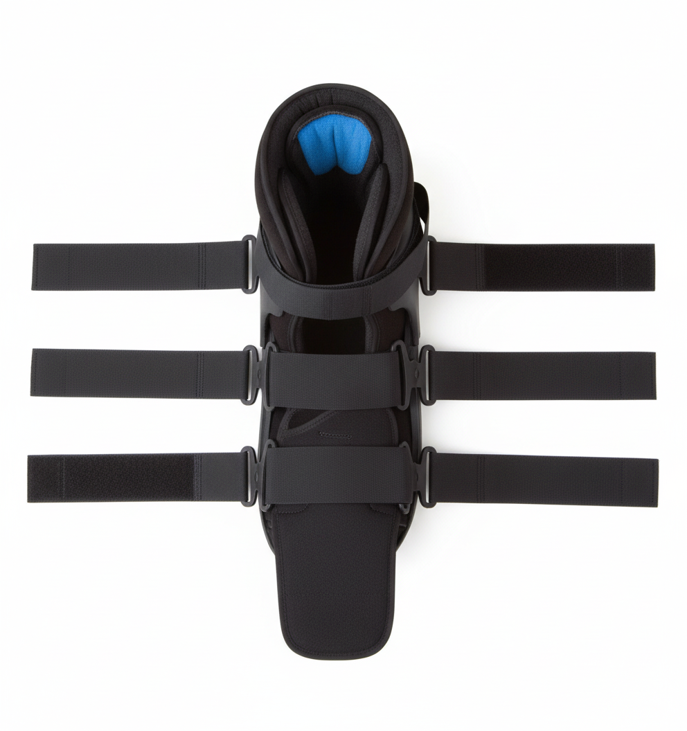 Top-Down Interior View