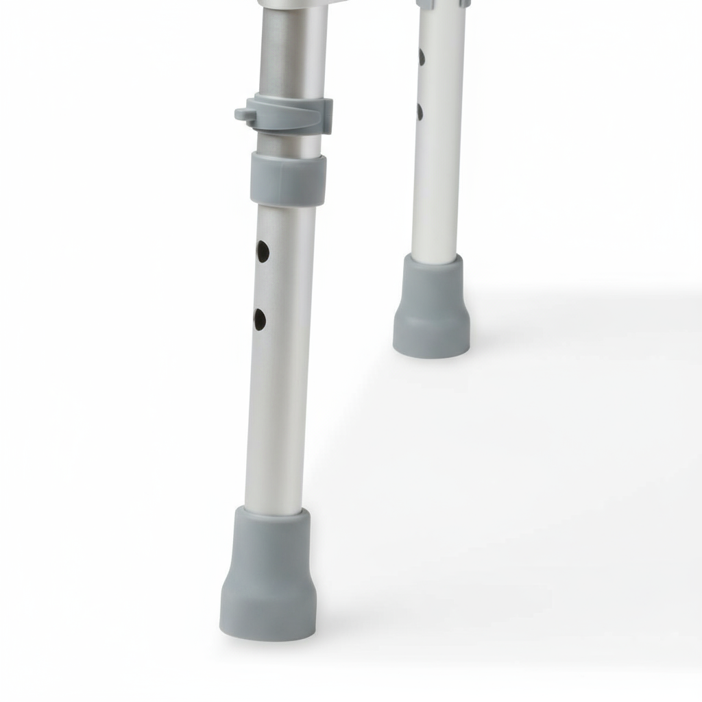 Height adjustment detail