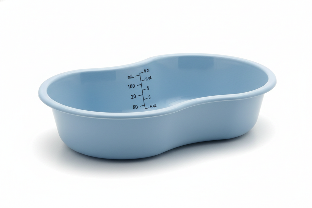 Emesis Basin - Side Angle View