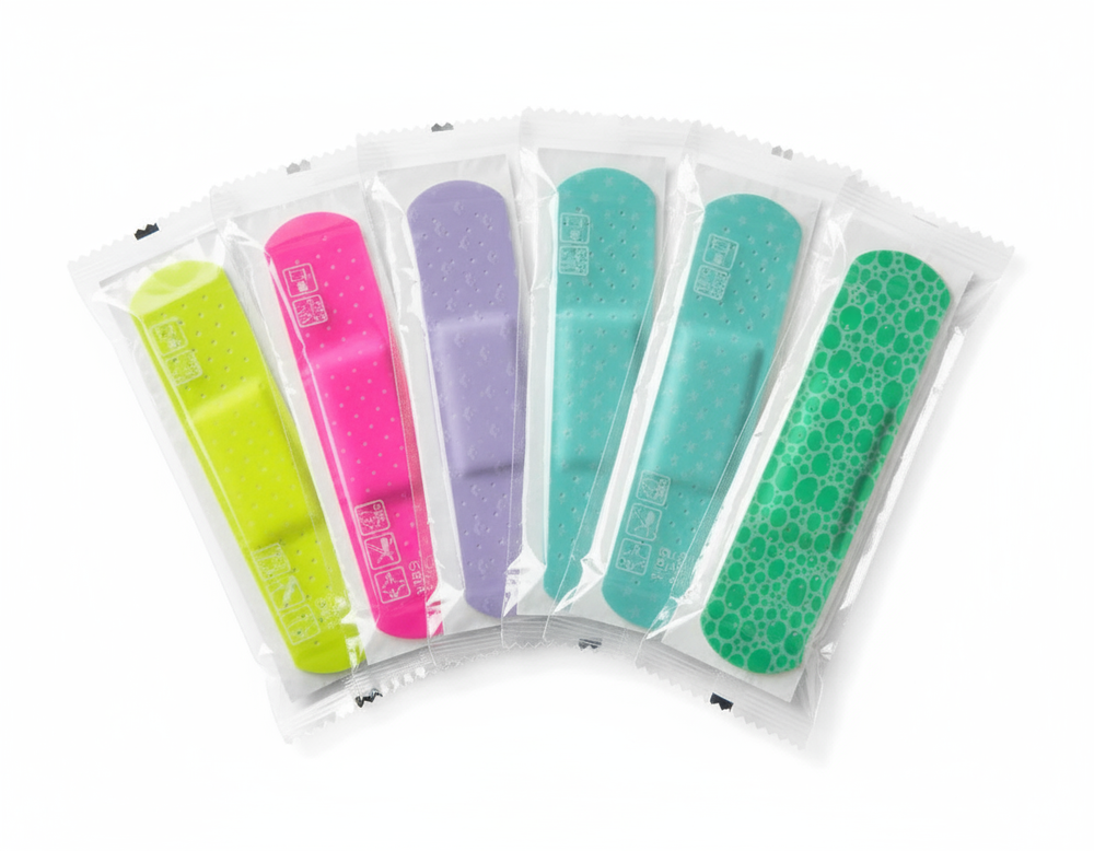 Individually wrapped packaging