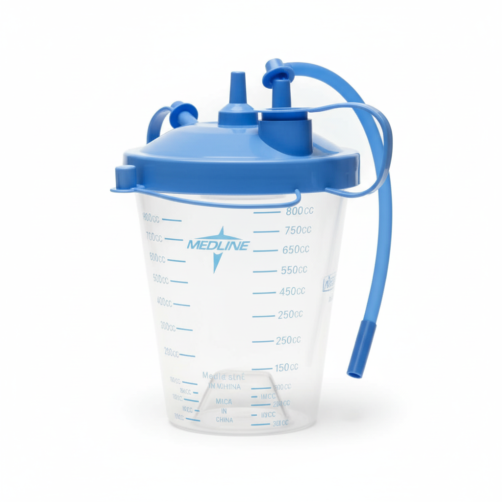 Graduated Measurement Markings