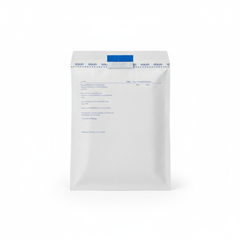 Back view showing closure