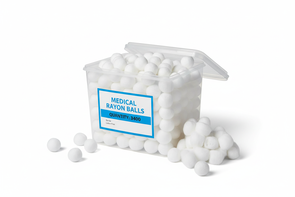 Bulk case presentation