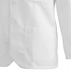 Lab Coat Pocket Detail