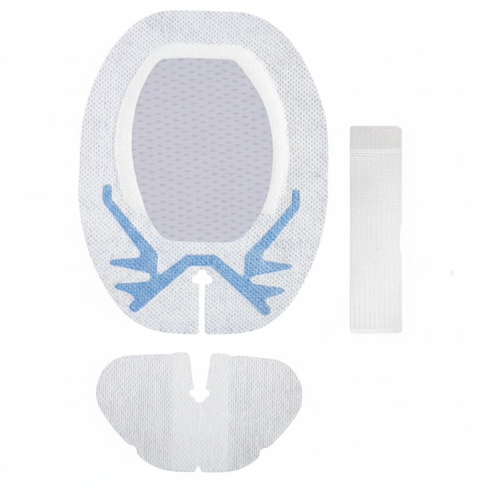 Securement Feature Detail