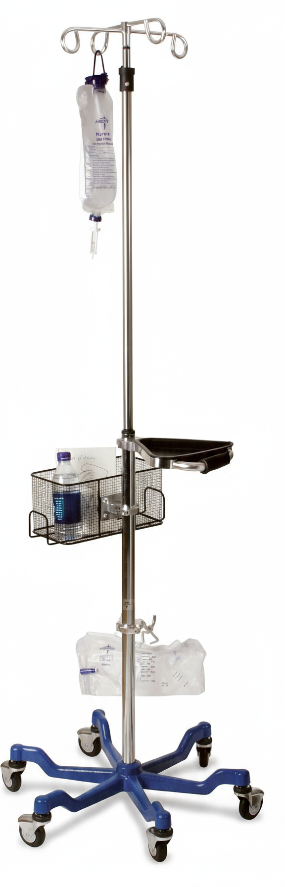 Full-length extended view