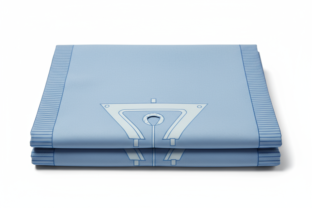 Close-up detail view