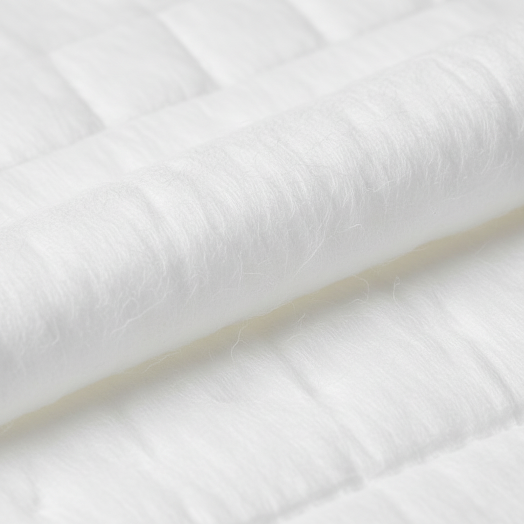 Close-up detail view