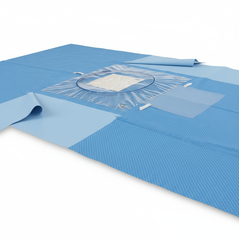 SMS Fabric Material Detail