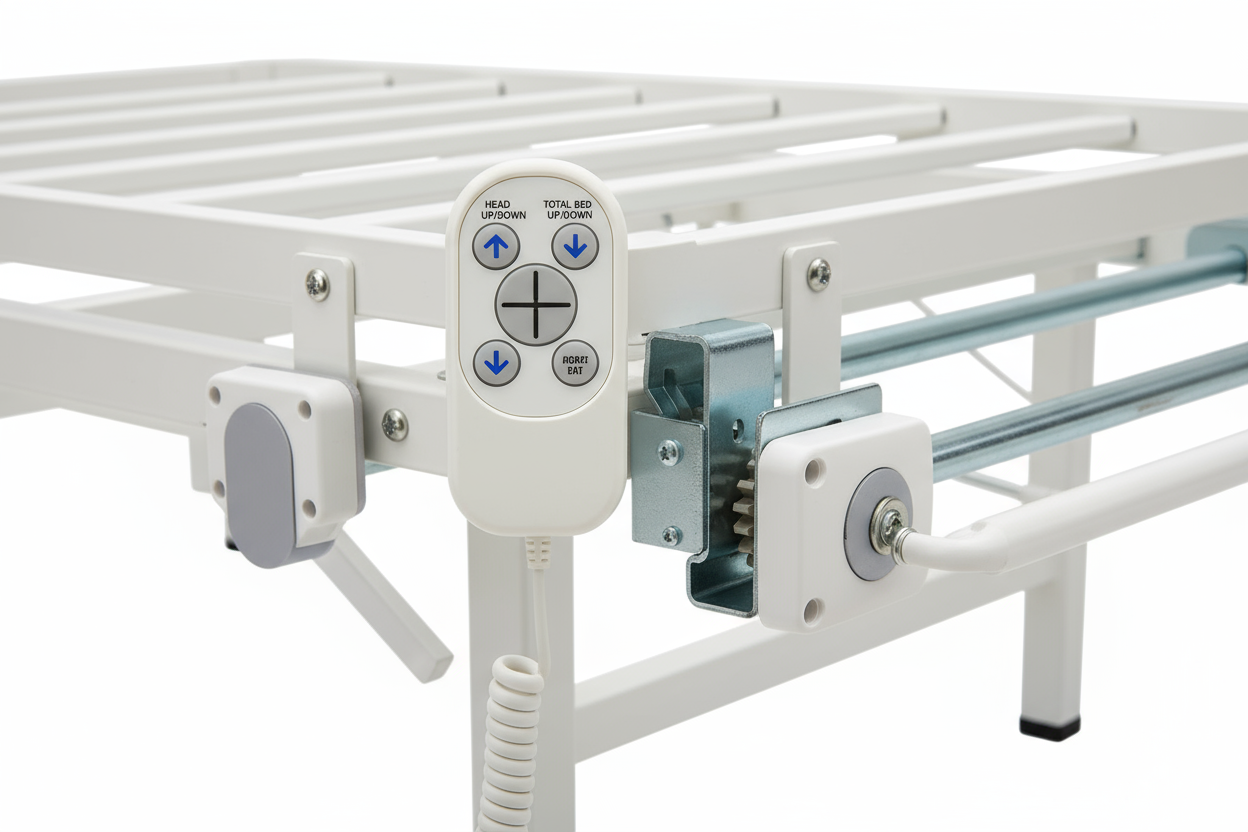 Remote Control Detail