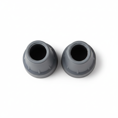 Top-down view showing opening