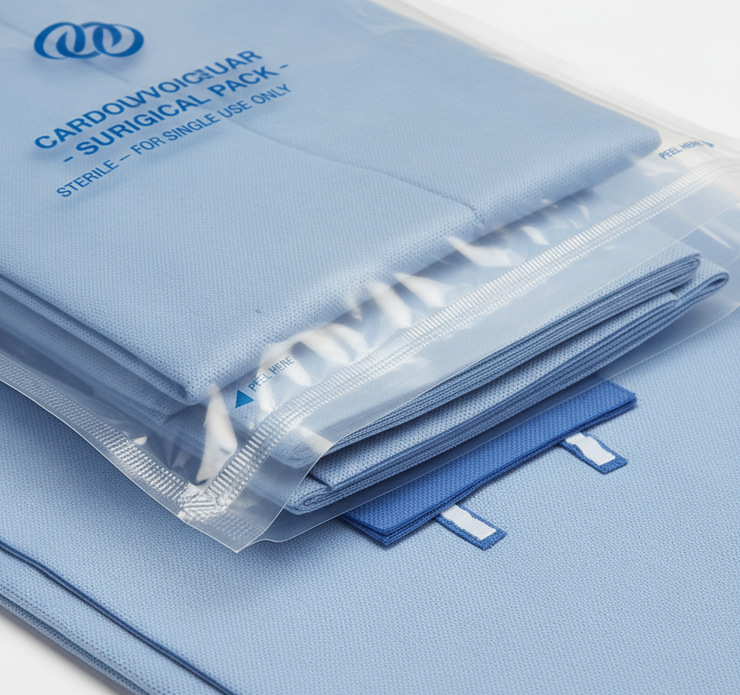 Material Detail Close-up