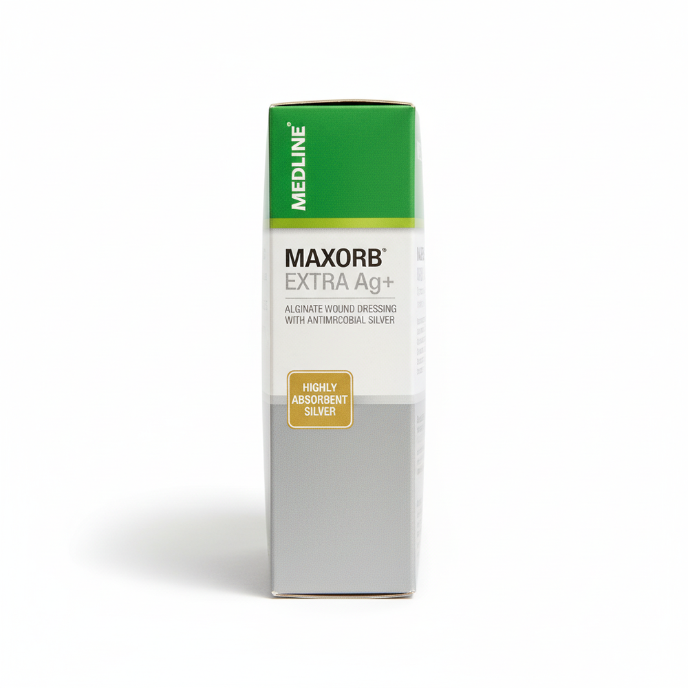 Maxorb Extra Ag+ Side Profile View