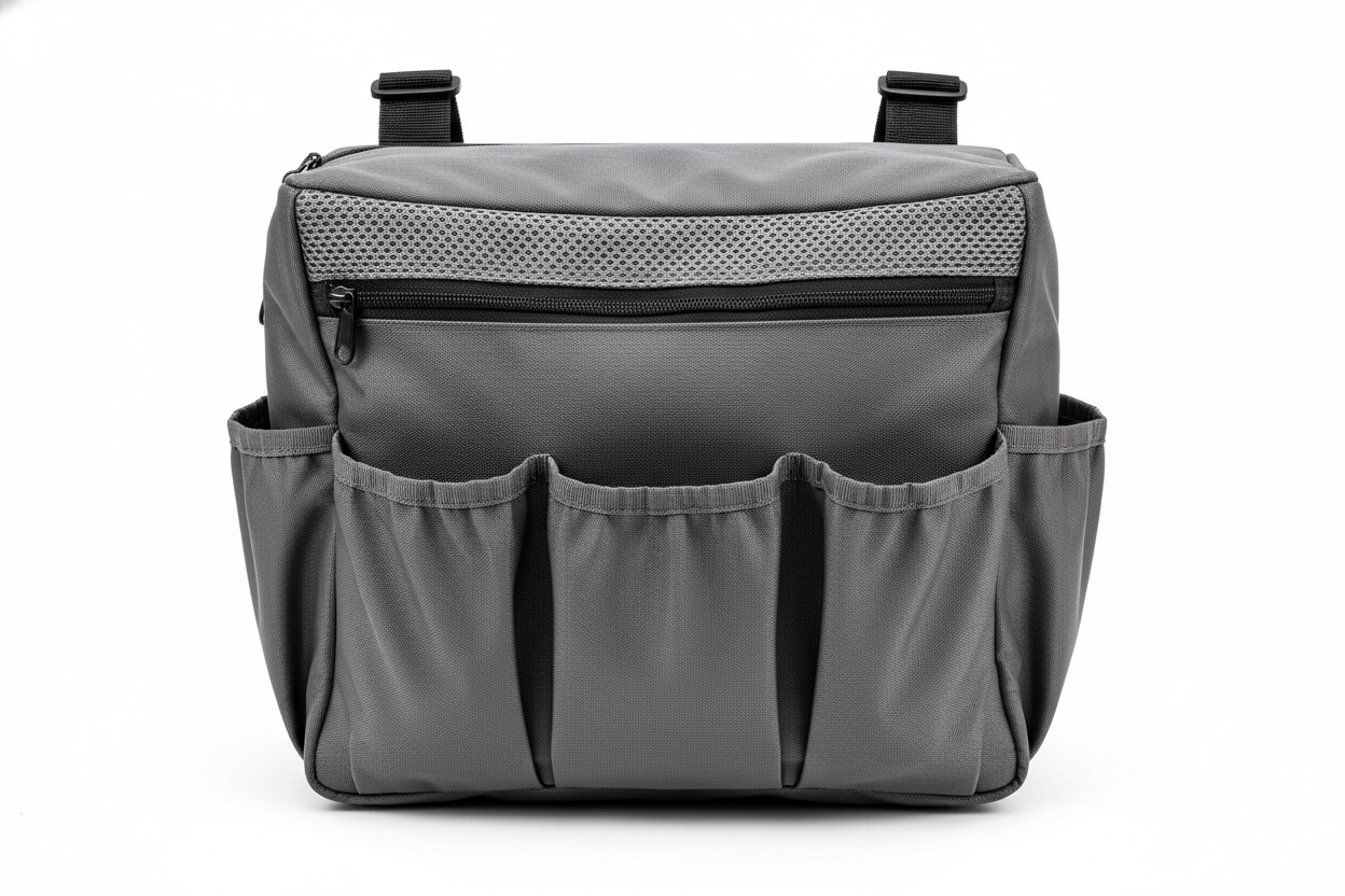 Rollator Front Bag - Front View