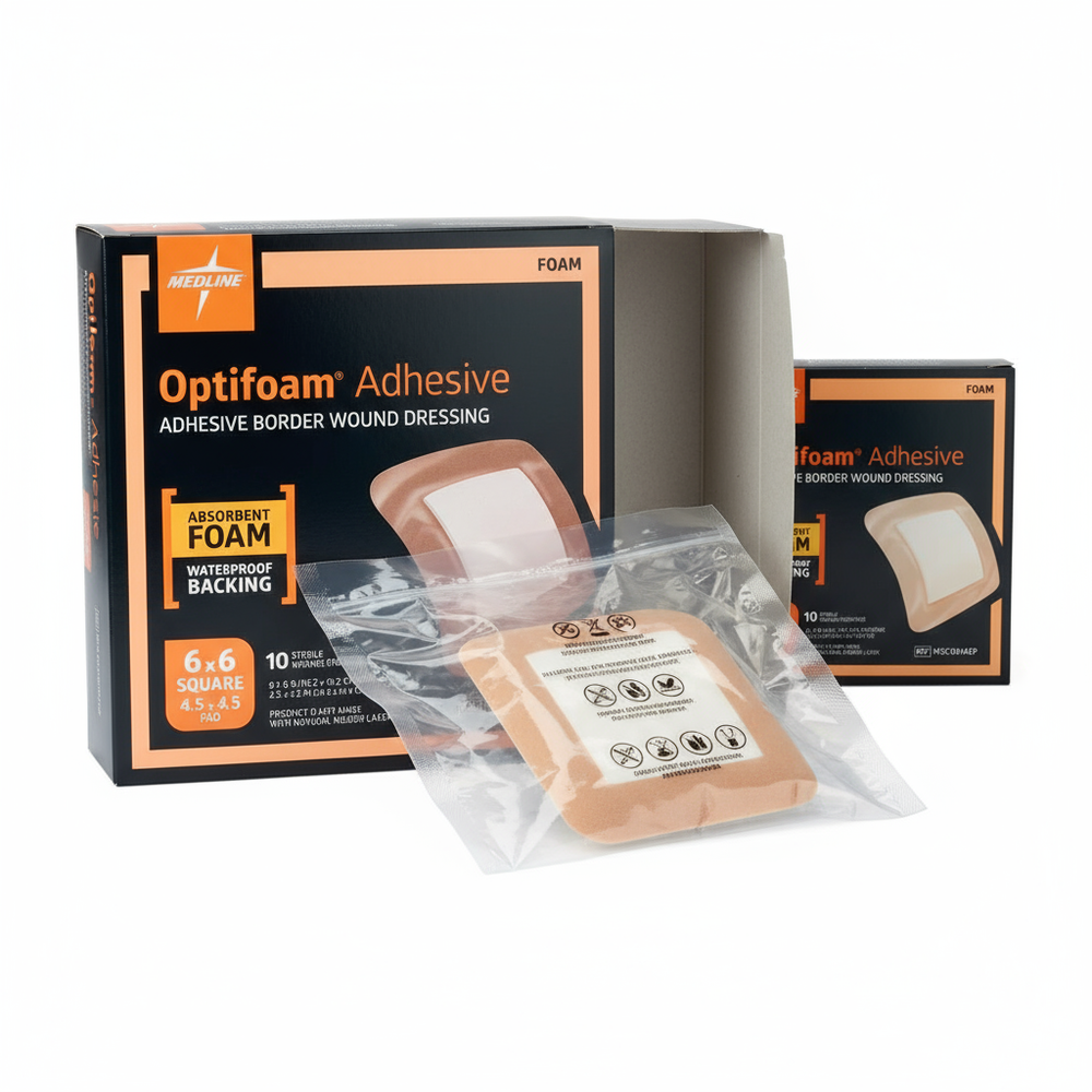 Product with packaging