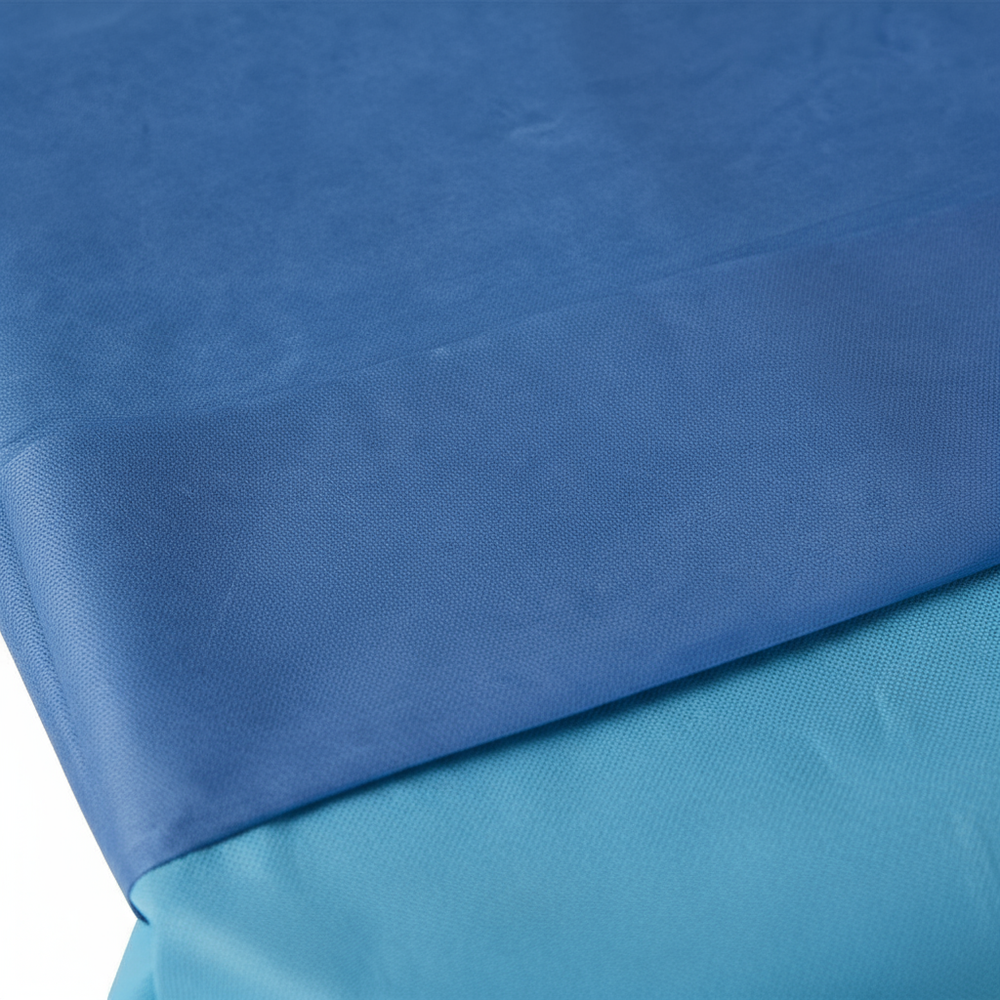 Close-up of fabric texture