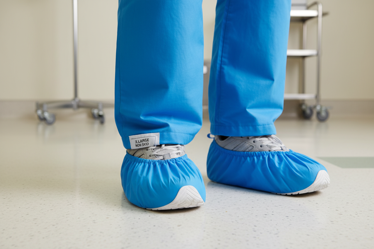 In-use demonstration