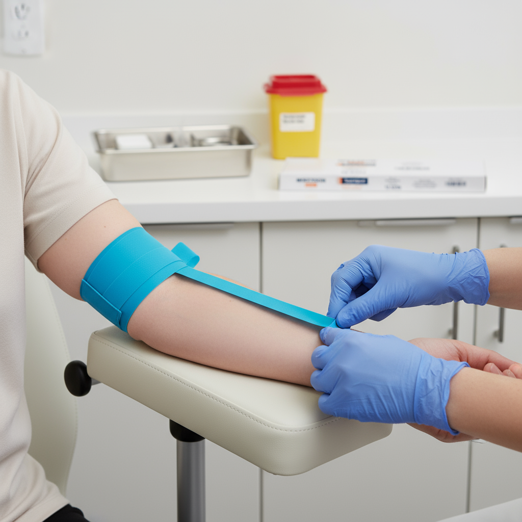 In-use lifestyle shot