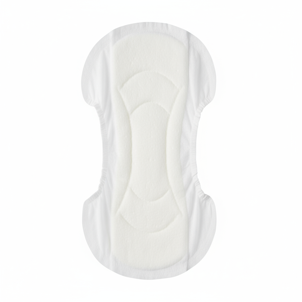 Incontinence Liner Top View