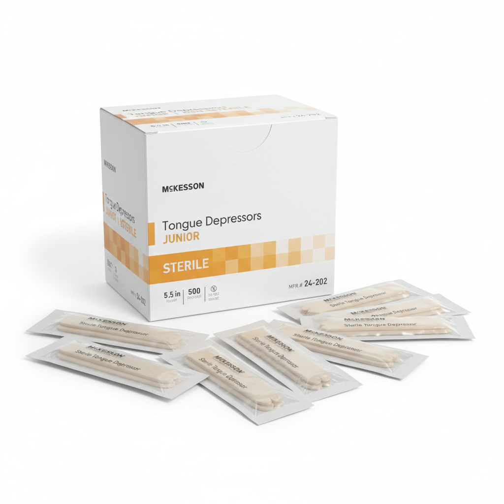 Individually wrapped units