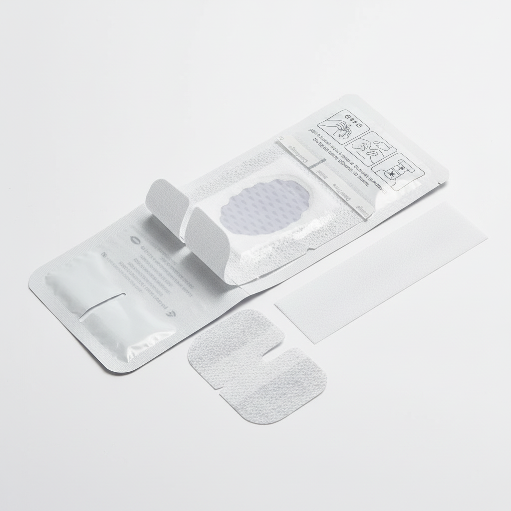 Infection control demonstration