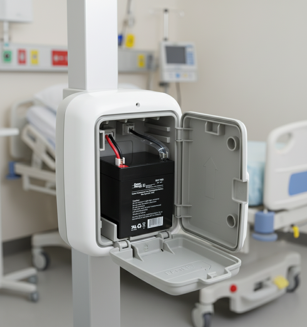 Installation demonstration