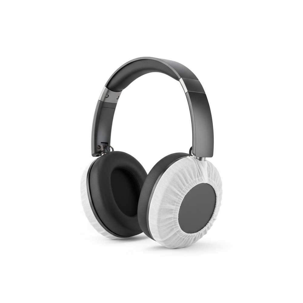 Installed on Headphones