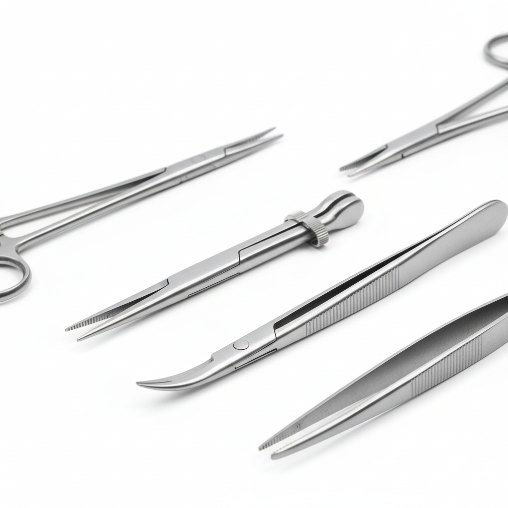 Instrument Detail View