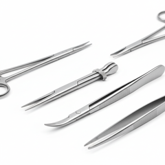 Instrument Detail View